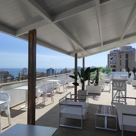 Flamingo Beach Resort - Adults Recommended Benidorm Eksteriør billede