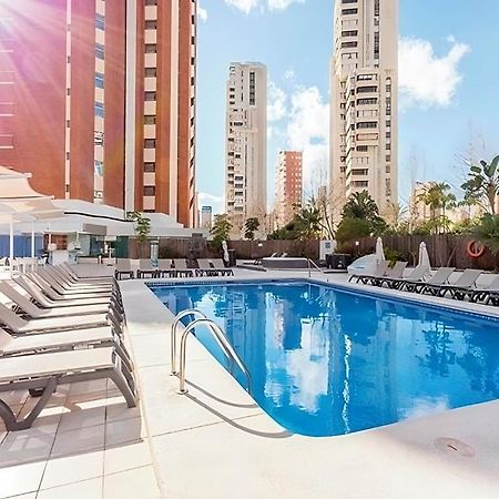 Flamingo Beach Resort - Adults Recommended Benidorm Eksteriør billede
