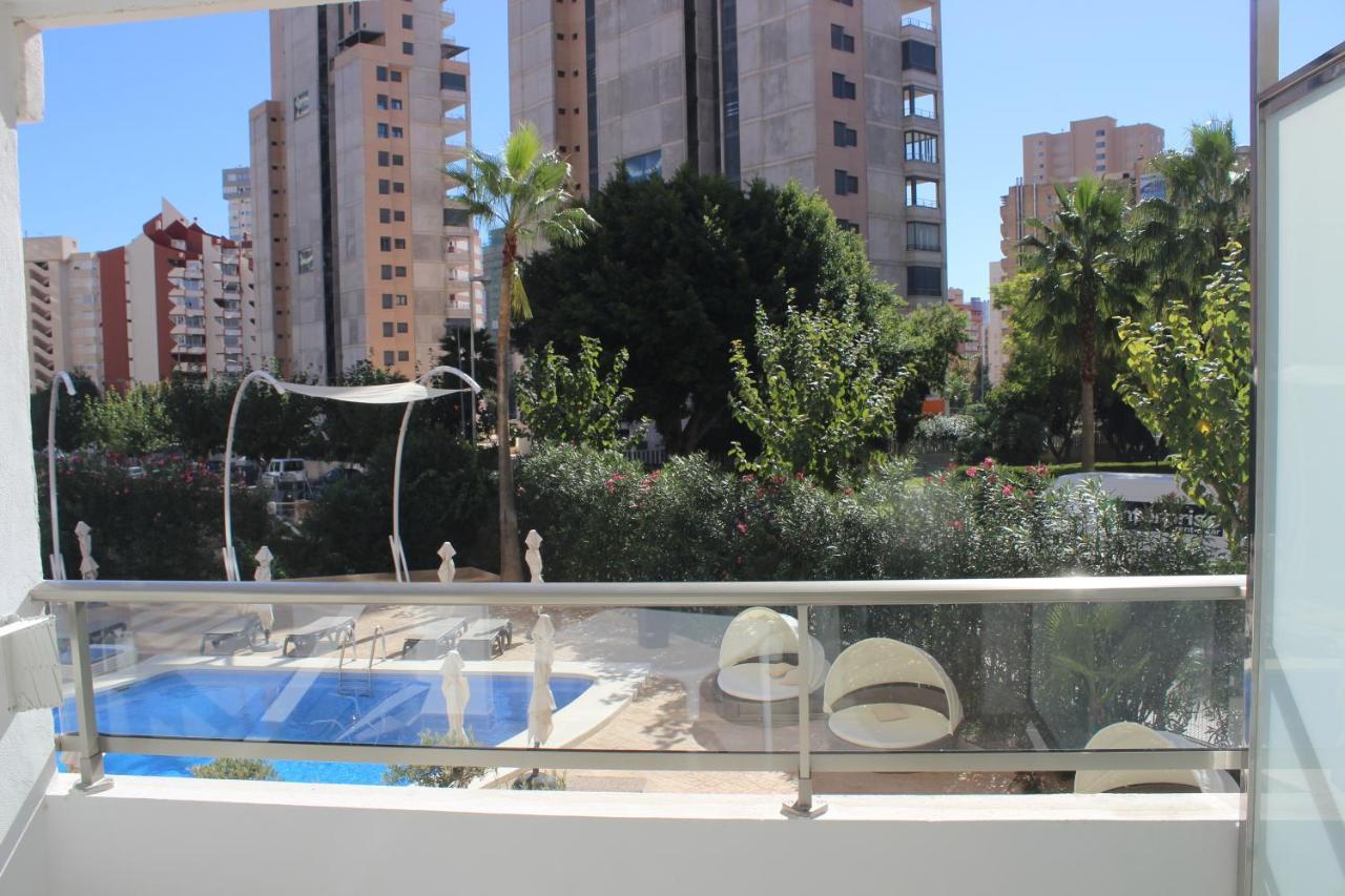 Flamingo Beach Resort - Adults Recommended Benidorm Eksteriør billede