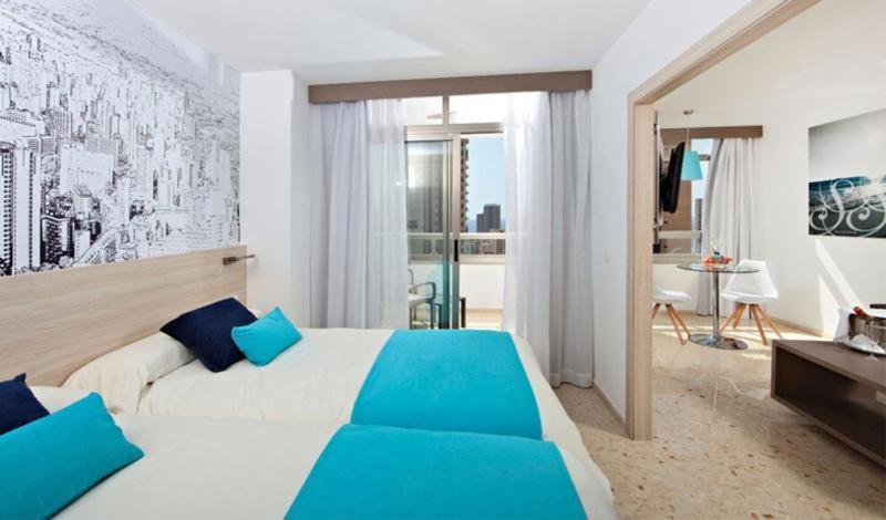 Flamingo Beach Resort - Adults Recommended Benidorm Værelse billede