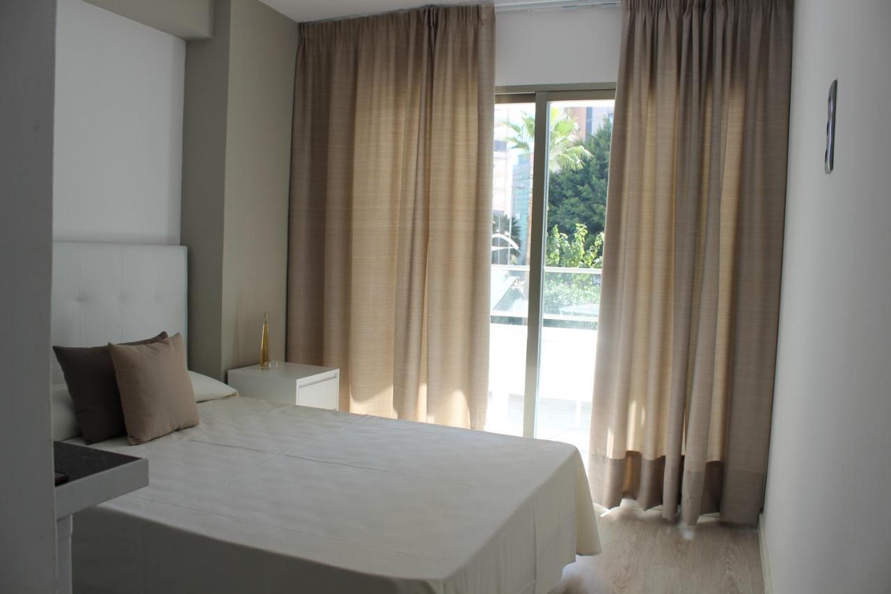 Flamingo Beach Resort - Adults Recommended Benidorm Eksteriør billede