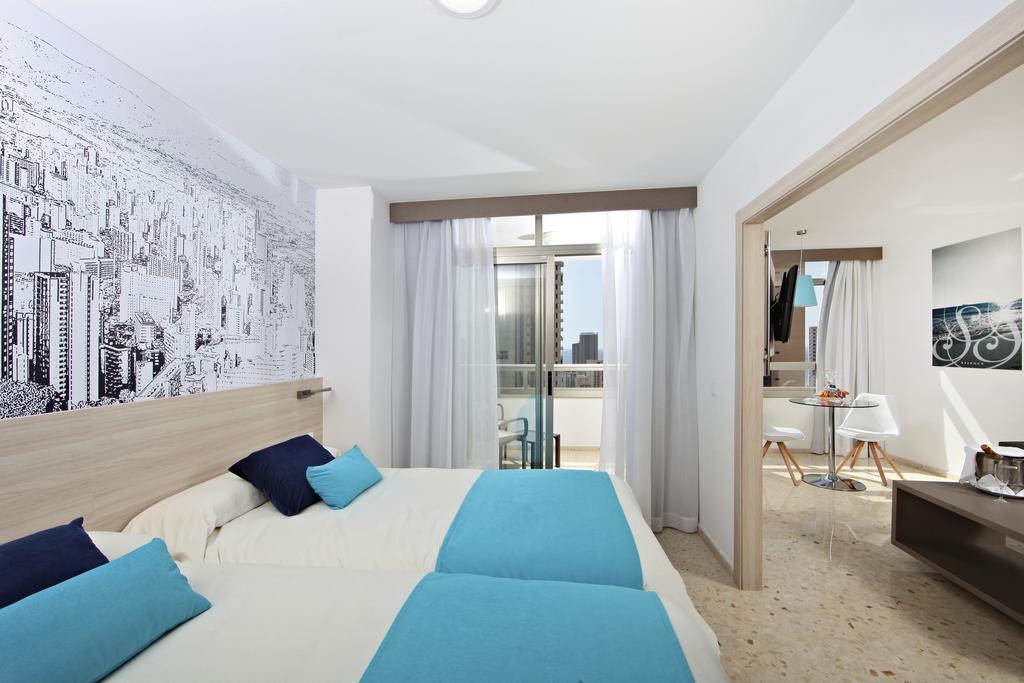 Flamingo Beach Resort - Adults Recommended Benidorm Værelse billede