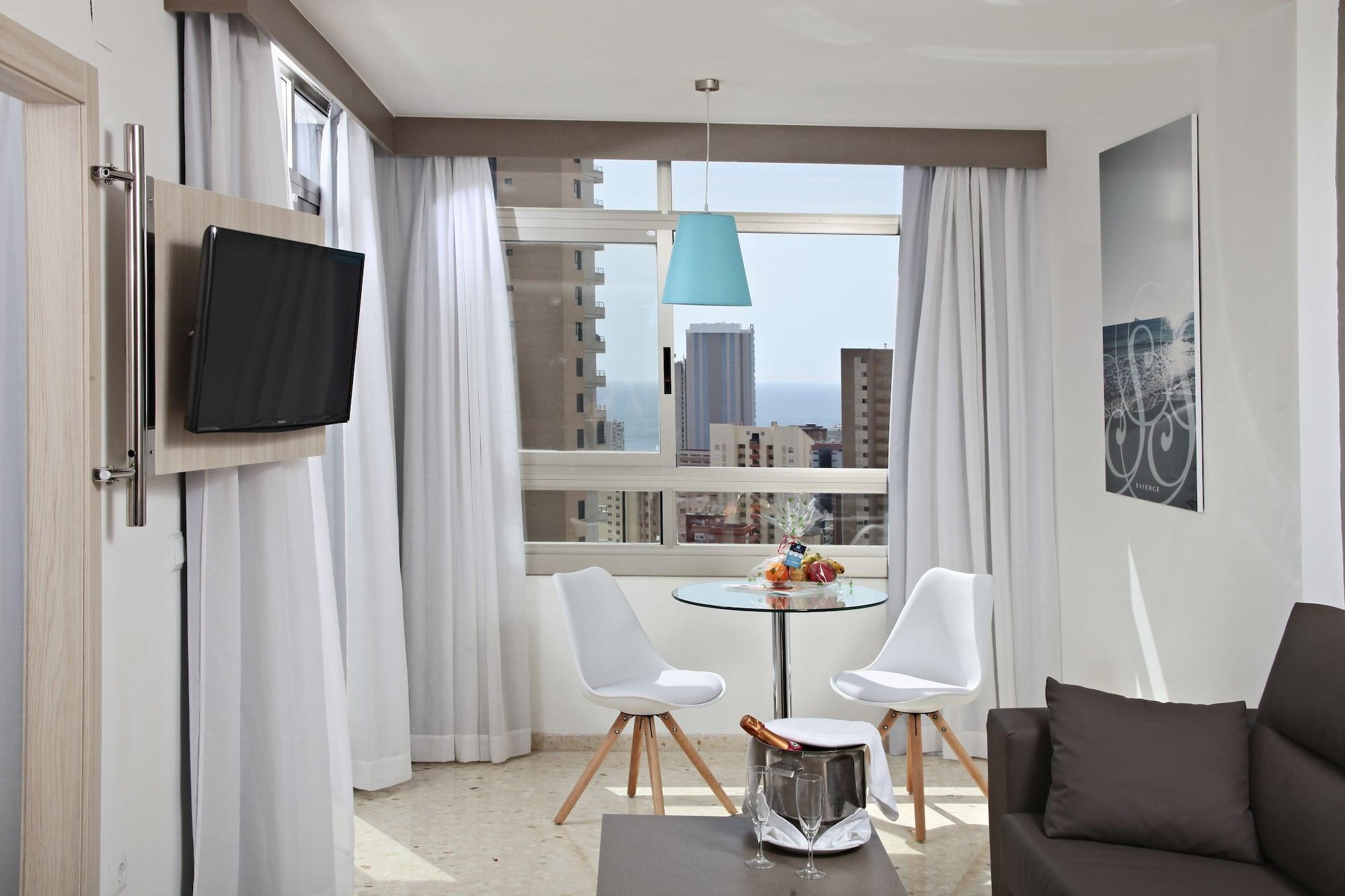 Flamingo Beach Resort - Adults Recommended Benidorm Eksteriør billede
