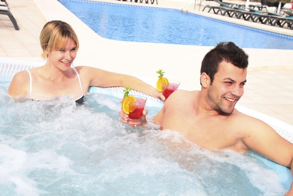 Flamingo Beach Resort - Adults Recommended Benidorm Eksteriør billede