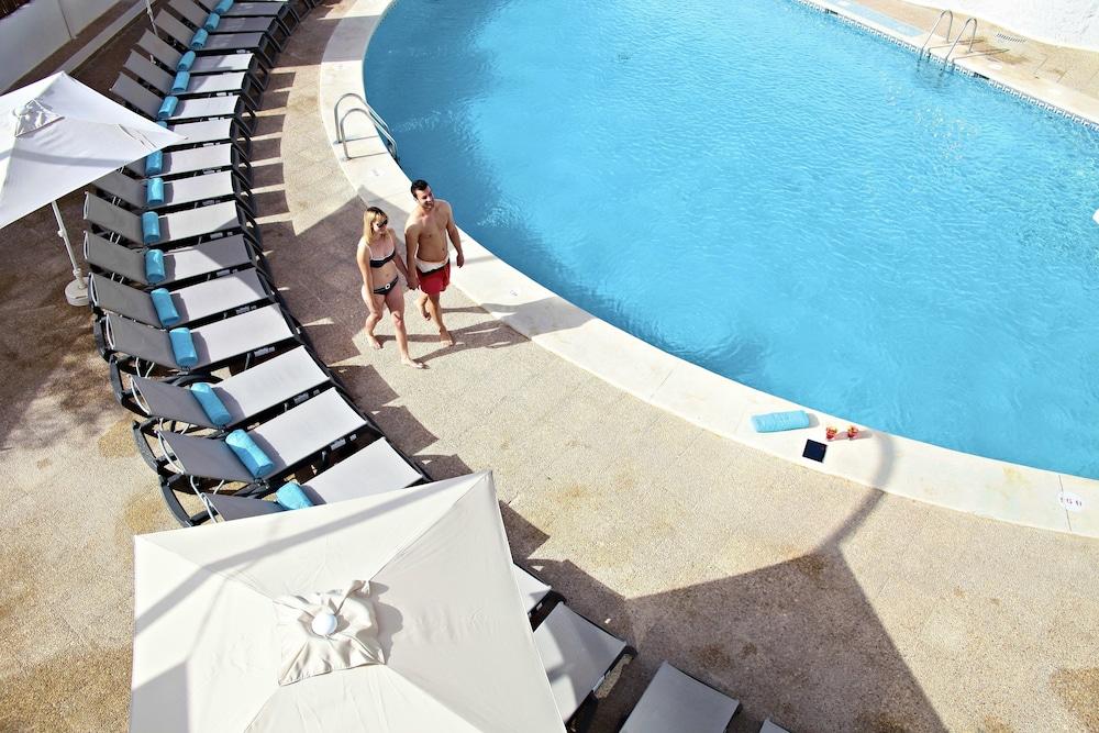 Flamingo Beach Resort - Adults Recommended Benidorm Eksteriør billede