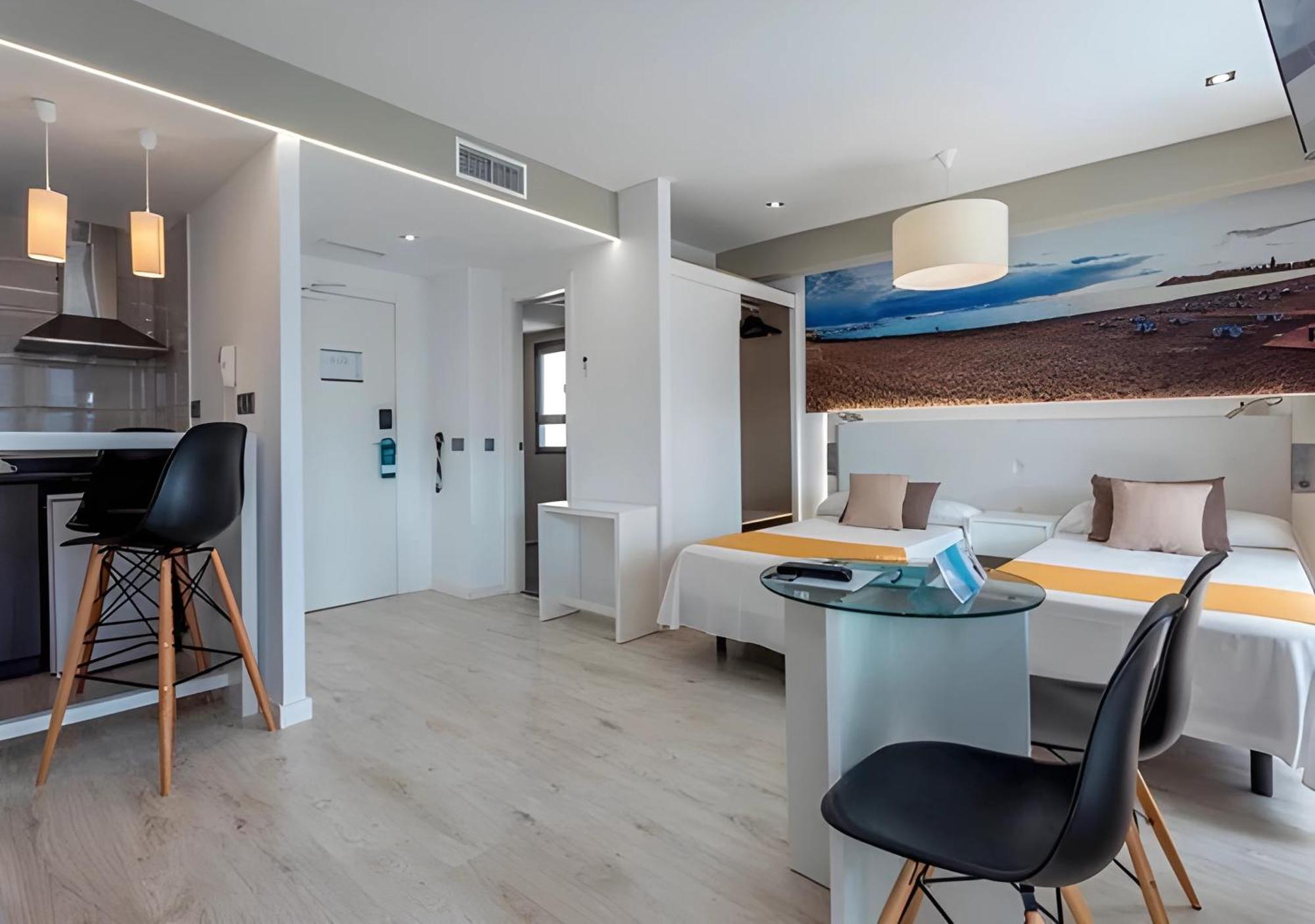 Flamingo Beach Resort - Adults Recommended Benidorm Eksteriør billede