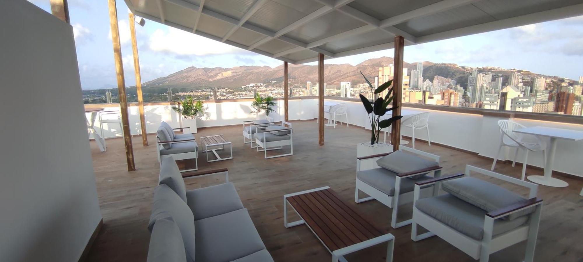 Flamingo Beach Resort - Adults Recommended Benidorm Eksteriør billede