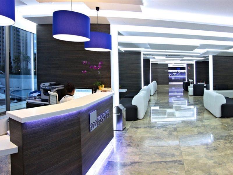 Flamingo Beach Resort - Adults Recommended Benidorm Eksteriør billede