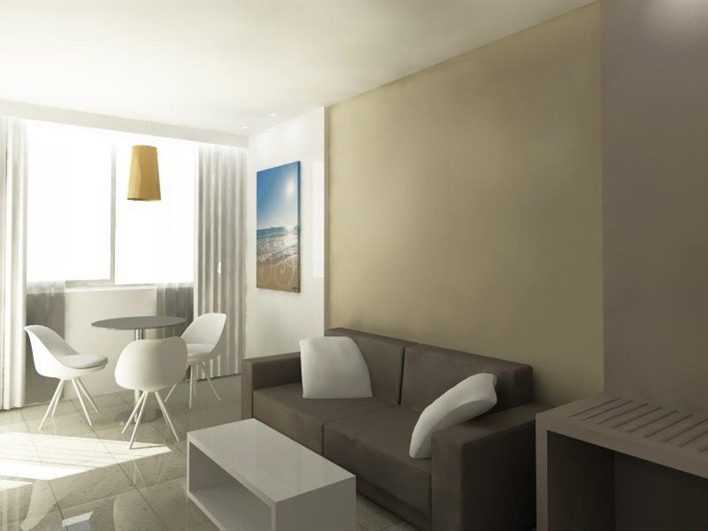 Flamingo Beach Resort - Adults Recommended Benidorm Eksteriør billede